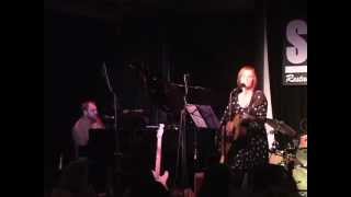 Natalie D-Napoleon - Leave a Light On (Live with Dan Phillips)
