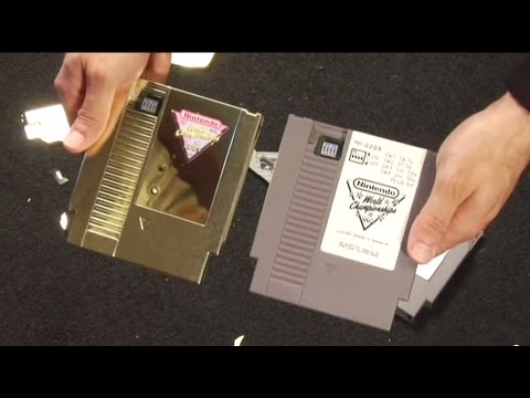 Pat's Nintendo World Championships Gold Cart Story - #CUPodcast