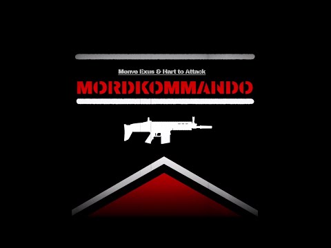 Menve Exus x Hart To Attack - Mordkommando (Full EP, 2024)