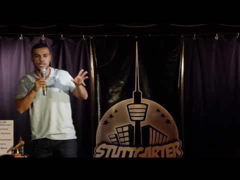 Osan Yaran Stuttgarter Comedy Clash November 2016