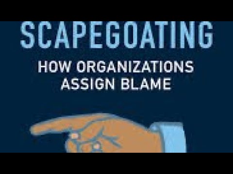 Sündenbocksuche, Mobbing am Arbeitsplatz und in der Gemeinschaft „Vulturing“ | Psychologie des Ga...