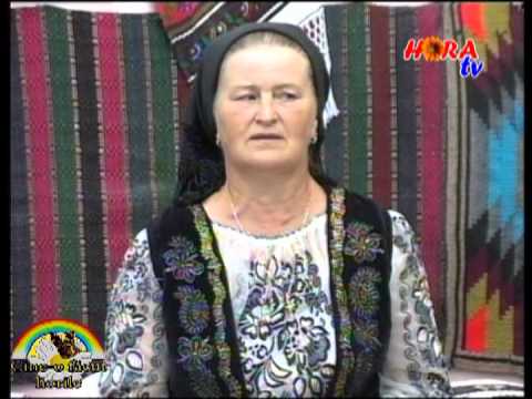 EUGENIA MARINESCU - La Nicula, sus in deal