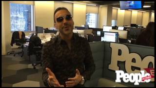 Bachatero J Martin nos explica la historia detrás de su tema "Dime"