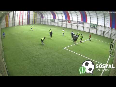 Dolunay Halı Saha - 04-01-2017 22:10:01 - sosyalhalisaha.com