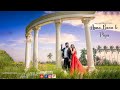 NIDHI & KUNAL | RUSTIC VILLA | BEST PREWEDDING 2024 |SANTRAM VIDEO | BHALEJ