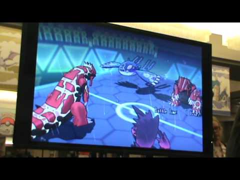 Pokemon VGC'16 Worlds Seniors Semifinal - Mostafa Afr vs Carson Confer Game 1