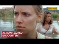 Anaconda Encounter ANACONDAS THE HUNT FOR THE BLOOD ORCHID Sony Pictures