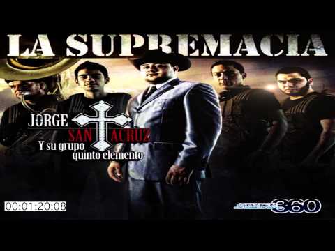 Jorge Santa Cruz - Dicen De Manuel Album (La Supremacia) by bdmnte