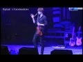 Alexander Rybak - Leave me alone, Chisinau, 13 ...