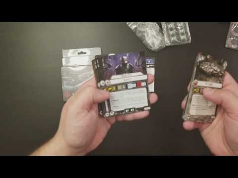 Rogues and Villains - Whats in the box?