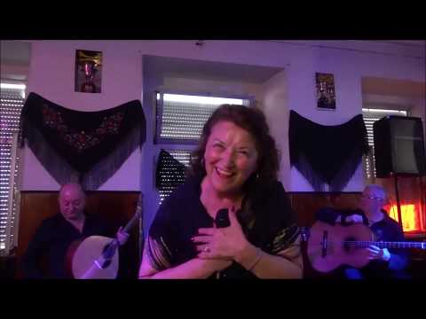 ANABELA SILVA  - Tarde de Fados no Mirantense Futebol Clube