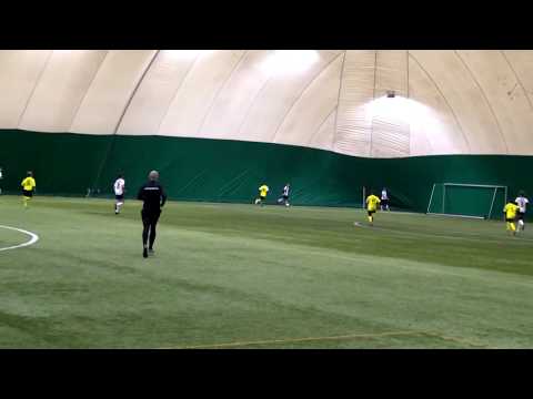 SEMP Ursynów vs Unia Warszawa 3:2 (walkower 3:0) 2 połowa