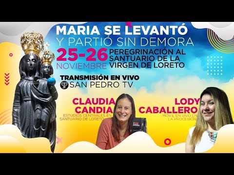 Santuario Nuestra Señora de Loreto Misiones Argentina - Peregrinación 2023 Preparándonos!!!