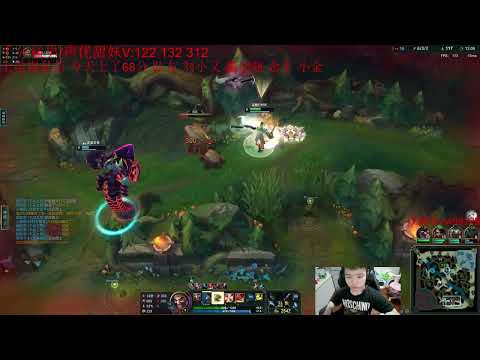 🔻 YiZhu Draven vs Seraphine (2000 LP AD) - YiZhu Draven Guide