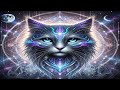 Cat Spirit Animal Totem Meditation | Embrace Intuition, Independence, and Balance