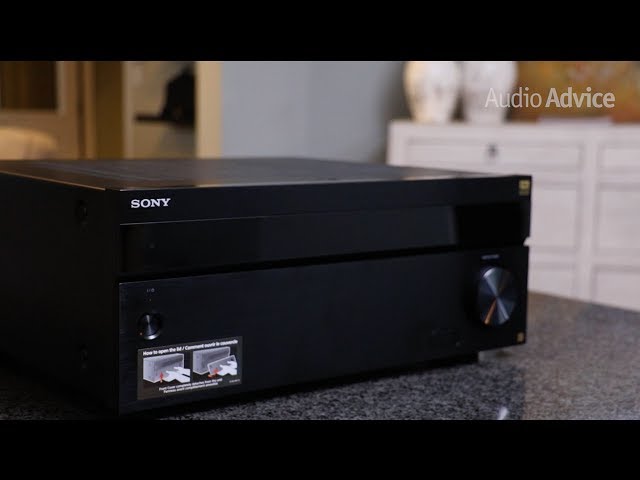 Video of Sony STR-ZA1100ES