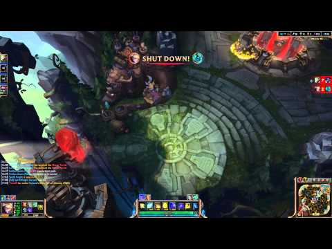 URF 2015 ezreal - Time for a True Display of Skill