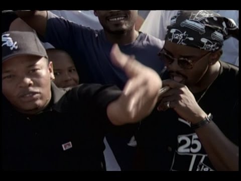 Dr Dre - Let Me Ride (Full Version) 1992