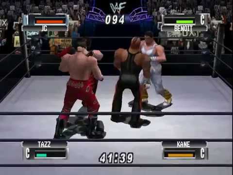 WWF No Mercy - Survival mode (100 Eliminated)