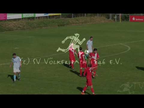 160925 / SV Völkersbach - ASV Wolfartsweier / 1:1