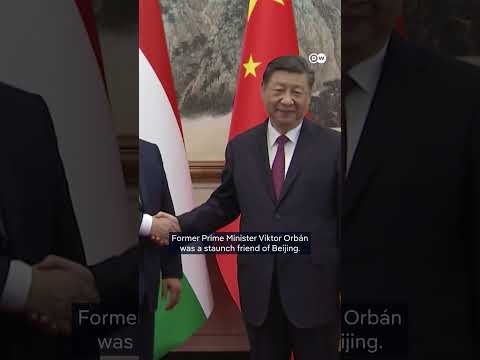 Is China's influence in Serbia and Hungary fading? | DW News