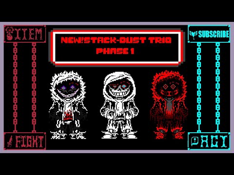 New!Stack-Dust Trio - The Stacked Murderers [Official]