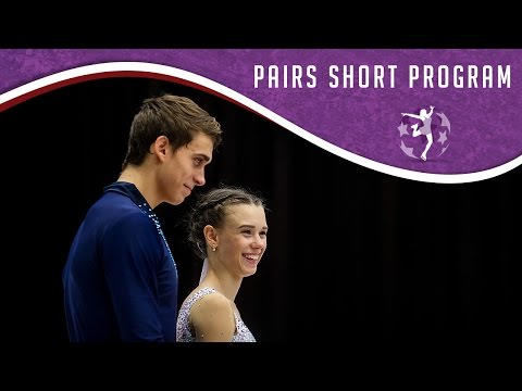 2016 ISU Junior Grand Prix Final - Marseille - Pairs Short Program