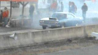 preview picture of video 'Clay City Dragstrip Rose Roadrunner Race'