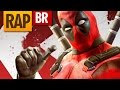 Rap do Deadpool | Tauz RapTributo 15 - YouTube