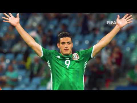 Match 14: Germany v. Mexico - PROMO - FIFA Confederations Cup 2017
