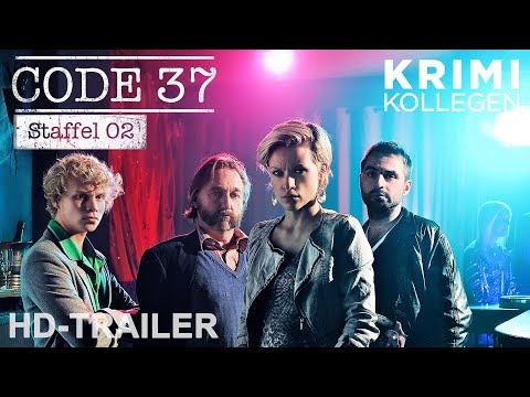 CODE 37 - Staffel 2 - Trailer deutsch [HD] || KrimiKollegen