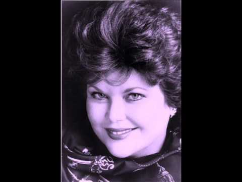 Ruth Falcon sings "Non pianger mia compagna", Lausanne, 1987