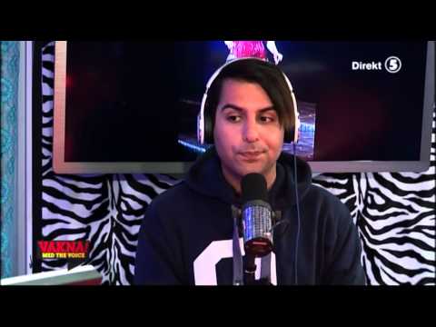 Lady Gagas bodyrevolution - VAKNA! med the Voice