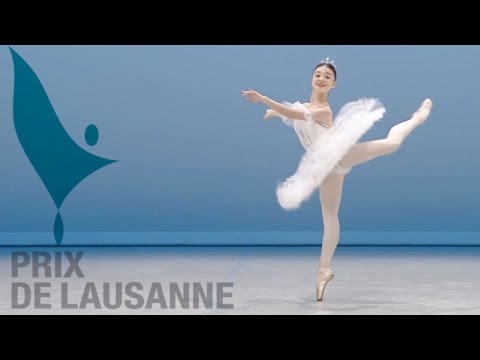 【バリエーション】眠れる森の美女 3幕 ローザンヌ国際バレエコンクールより /PRIX DE LAUSANNE AURORA VARIATION
