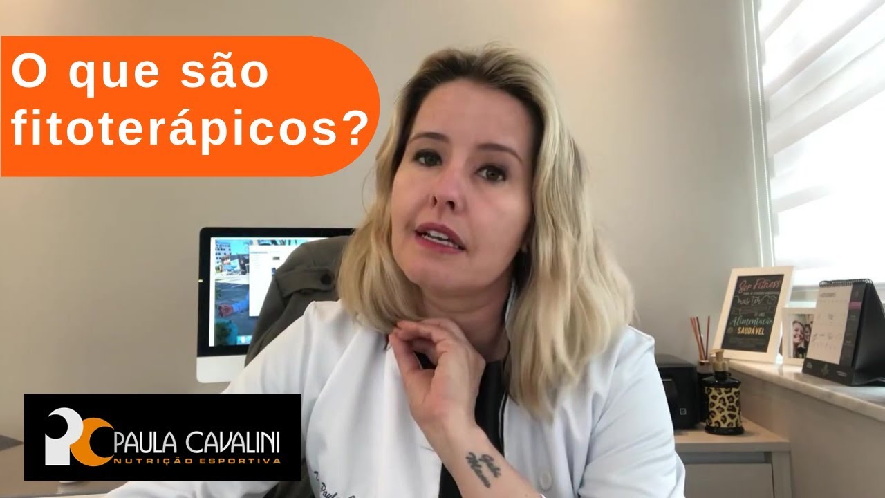 O que são fitoterápicos?