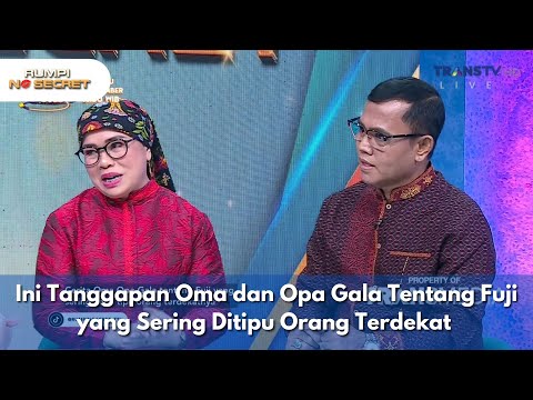 Ini Tanggapan Oma dan Opa Gala Tentang Fuji yang Sering Ditipu Orang Terdekat - RUMPI (28/11/2025)P1
