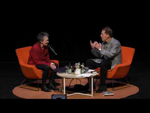 Oxy Live! Laurie Anderson in Conversation with Paul Holdengräber (4/10/2024)