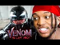 YourRAGE Reacts To VENOM: THE LAST DANCE – Official Trailer