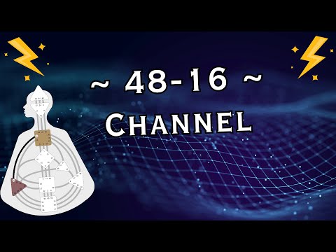 ~ Channel 48/16 in Human Design ~ Collective ~ Understanding ~
