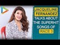 Jacqueline Fernandez My Entire Team STARED At Bobby Deol Race 3