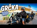 BOSANSKI HRVATI ME UGOSTILI U GRČKOJ 🇬🇷 (ep.14)