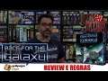 Jack Explicador Race For The Galaxy Review E Regras