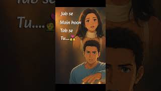 Download lagu Jane Kab Se Dil Me Hai Tu🫀 Love Short #shorts #love mp3