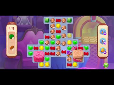 Homescapes Level 9229 -- No cheats