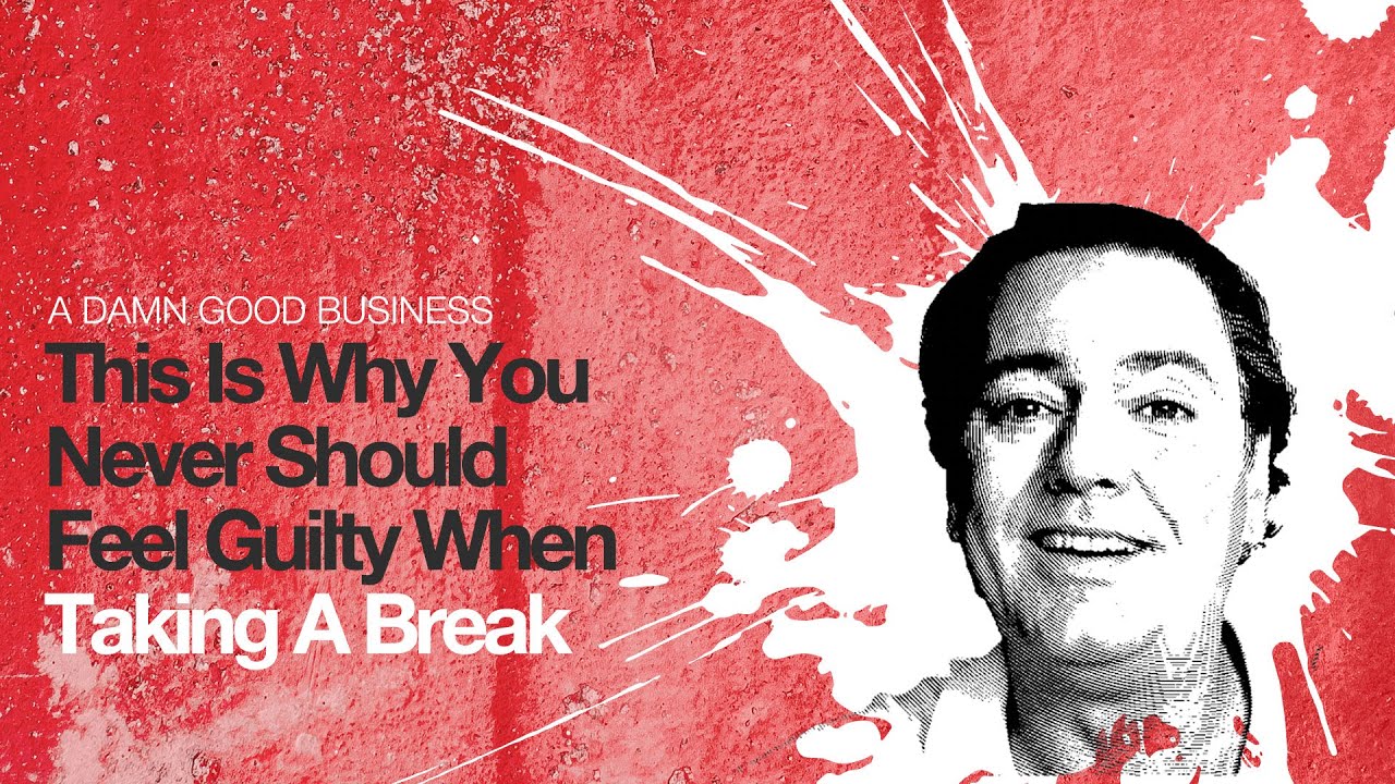Don't Feel Guilty for Taking Breaks: Why They're Essential for Success