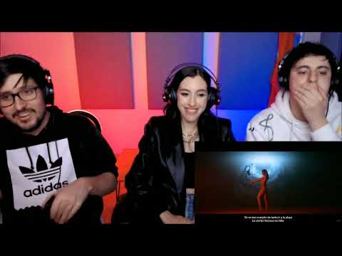 [Reacción] Vista Al Mar - Quevedo | ANYMAL LIVE 🔴