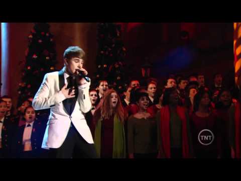 Justin Bieber - Christmas in Washington 2011 720p HD