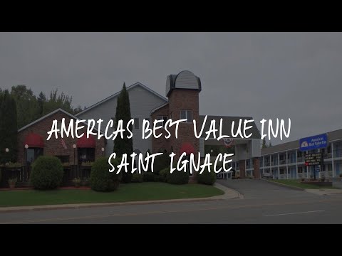 Americas Best Value Inn Saint Ignace Review - Saint Ignace , United States of America