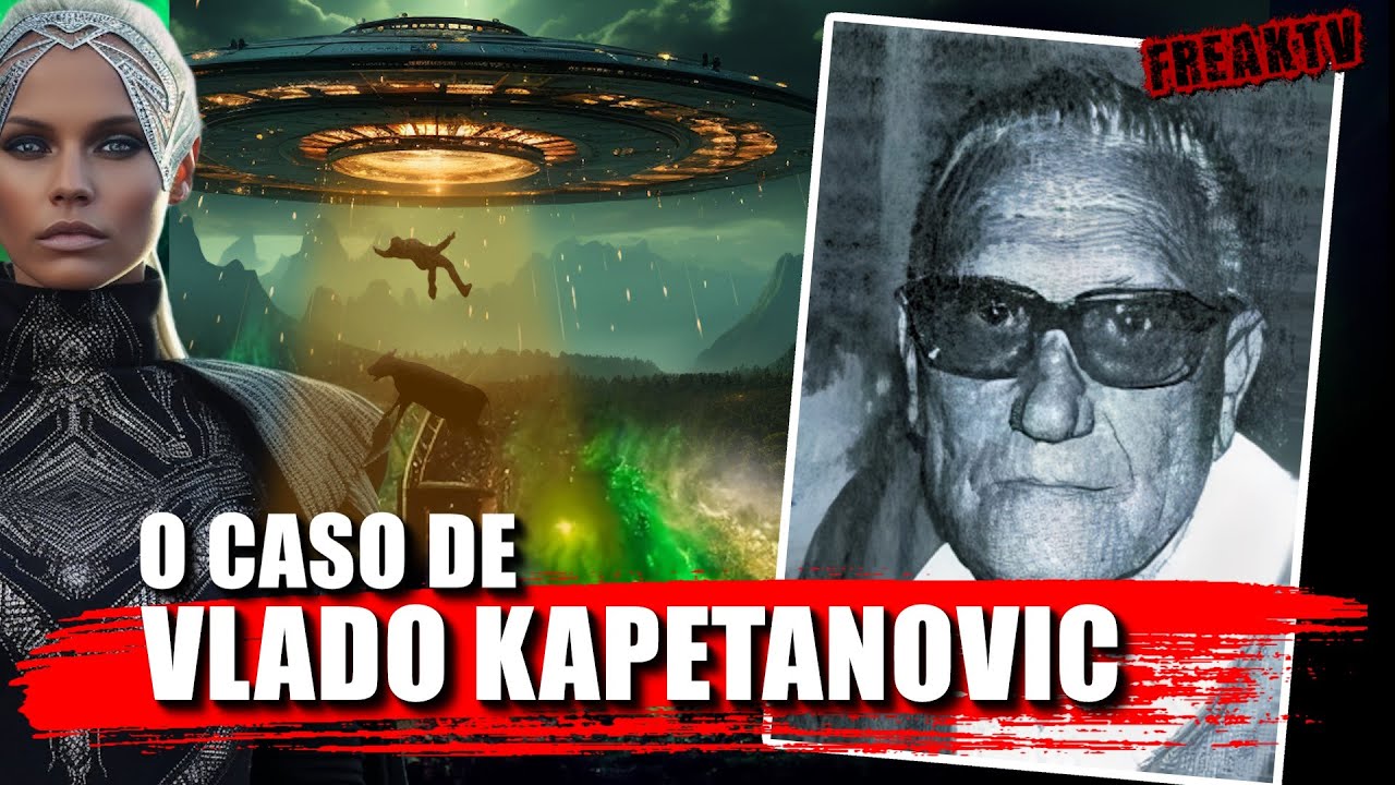 VLADO KAPETANOVIC, UM AVISO IGNORADO