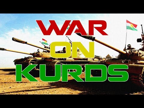 BREAKING Russia influence Turkey WAR on KURDS in AFRIN Syria February 23 2018 Video